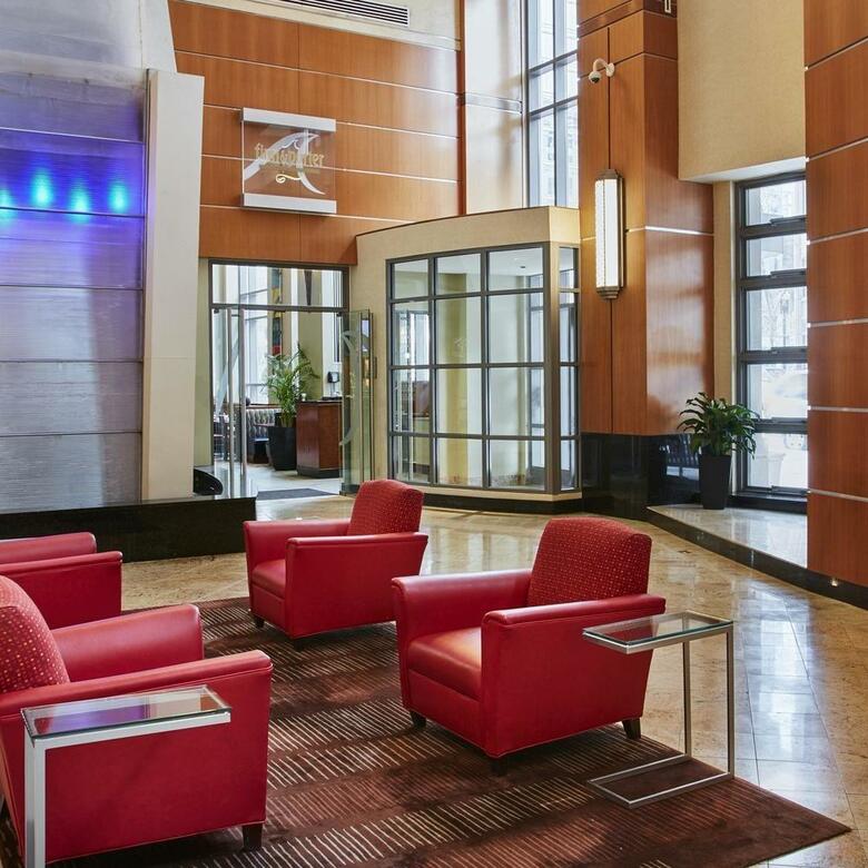 Hotel Embassy Suites Washington Dc - Convention Center
