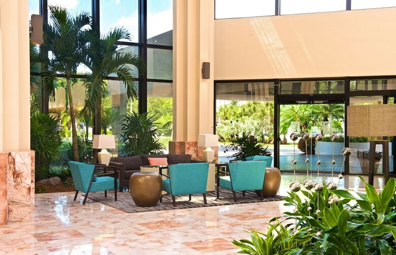 Hotel Embassy Suites Palm Beach Gardens - Pga Boulevard