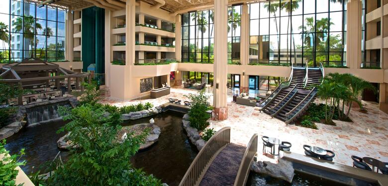 Hotel Embassy Suites Palm Beach Gardens - Pga Boulevard