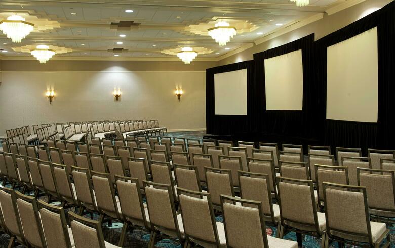 Hotel Embassy Suites Palm Beach Gardens - Pga Boulevard