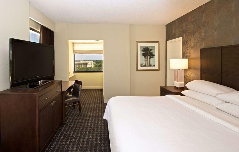 Hotel Embassy Suites Palm Beach Gardens - Pga Boulevard