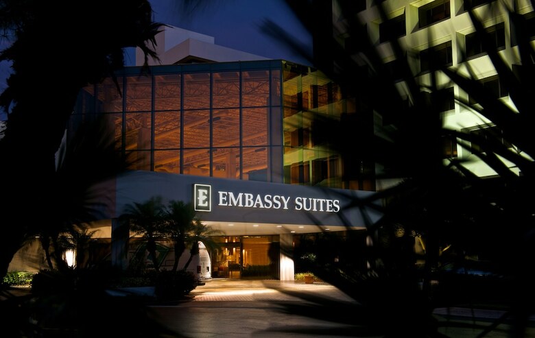 Hotel Embassy Suites Palm Beach Gardens - Pga Boulevard