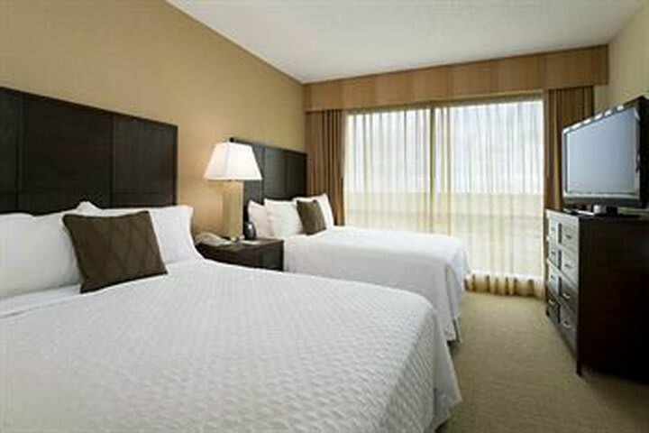 Hotel Embassy Suites Palm Beach Gardens - Pga Boulevard