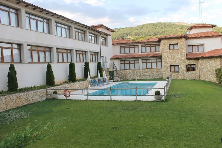 Hotel Mirador De La Portilla