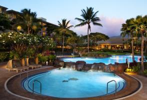 Hotel Westin Ka'anapali Ocean Resort Villas