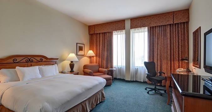 Hotel Hilton Austin Airport