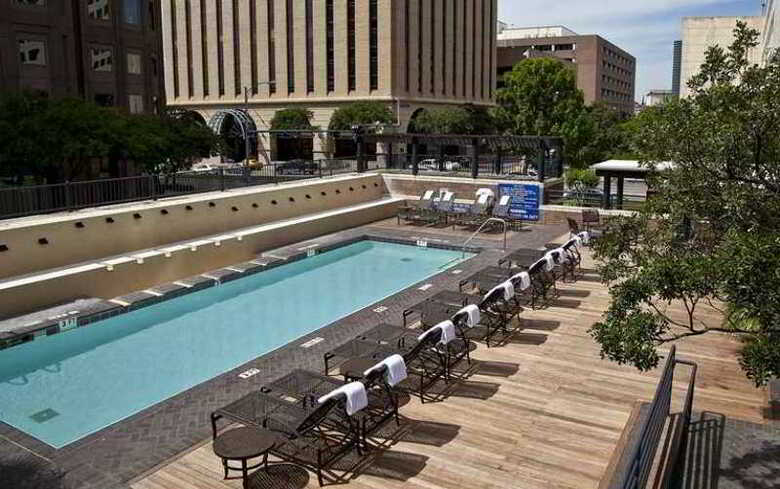 Hotel Doubletree Guest Suites Austin