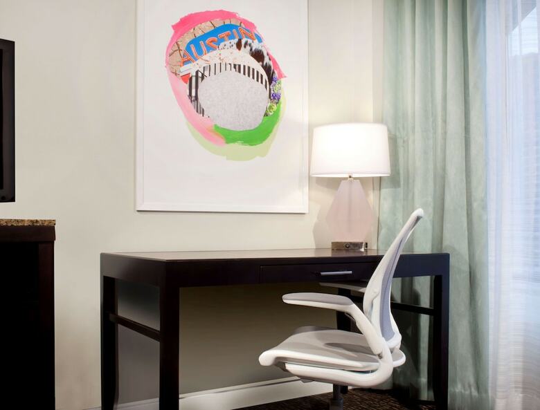 Hotel Hilton Garden Inn Austin Downtown