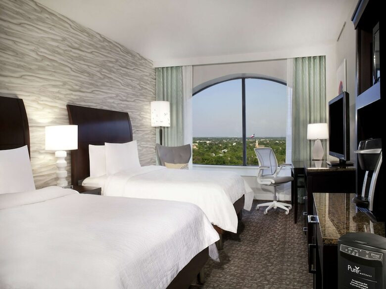 Hotel Hilton Garden Inn Austin Downtown