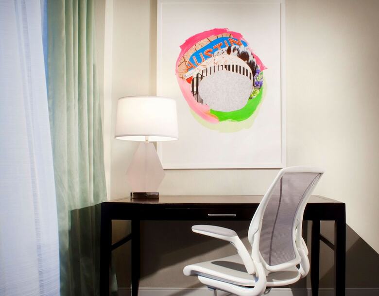 Hotel Hilton Garden Inn Austin Downtown