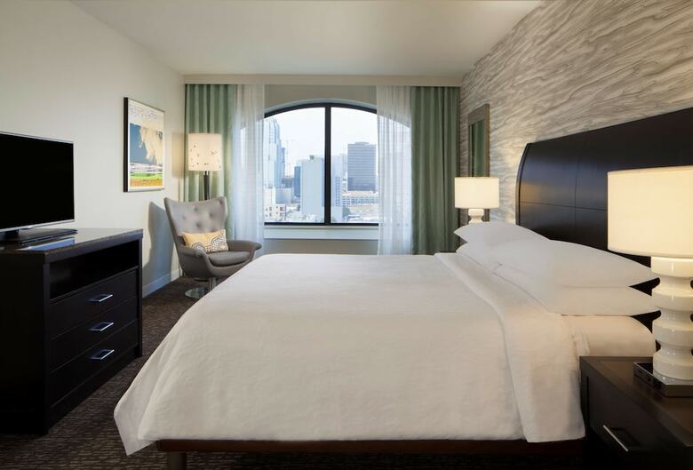 Hotel Hilton Garden Inn Austin Downtown