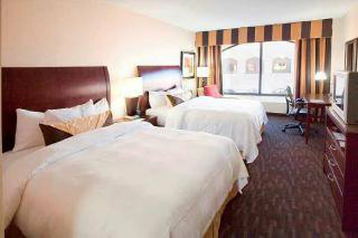 Hotel Hilton Garden Inn Austin Downtown