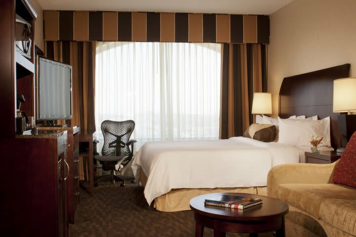 Hotel Hilton Garden Inn Austin Downtown