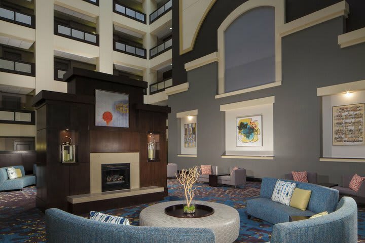 Hotel Hilton Garden Inn Austin Downtown