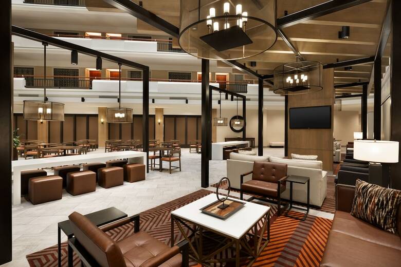 Hotel Embassy Suites Austin - Downtown/town Lake