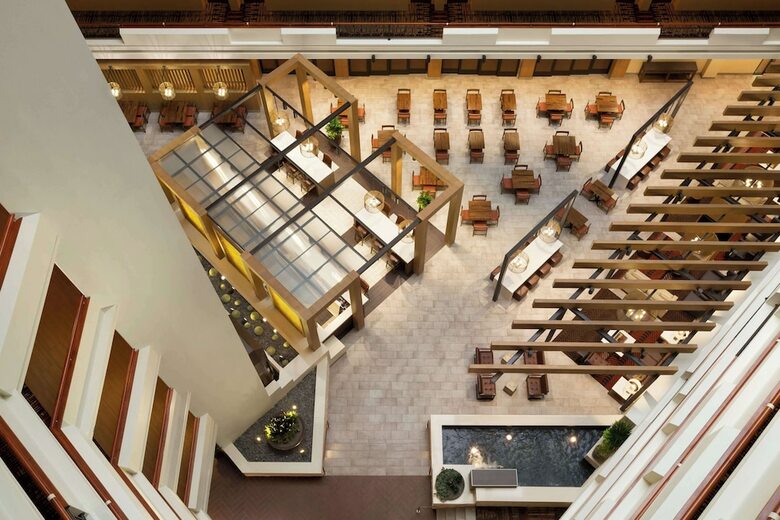Hotel Embassy Suites Austin - Downtown/town Lake