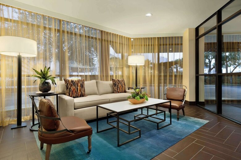 Hotel Embassy Suites Austin - Downtown/town Lake