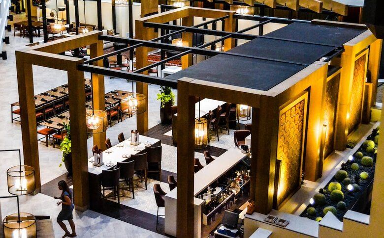 Hotel Embassy Suites Austin - Downtown/town Lake