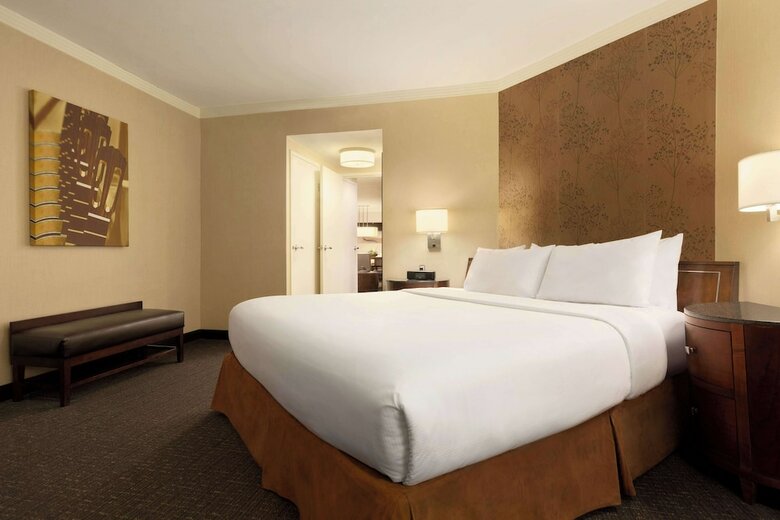 Hotel Embassy Suites Austin - Downtown/town Lake