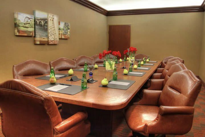 Hotel Embassy Suites Austin - Downtown/town Lake
