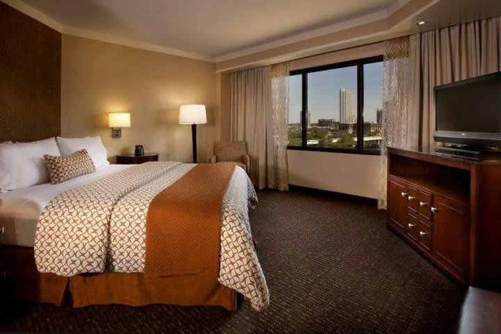 Hotel Embassy Suites Austin - Downtown/town Lake