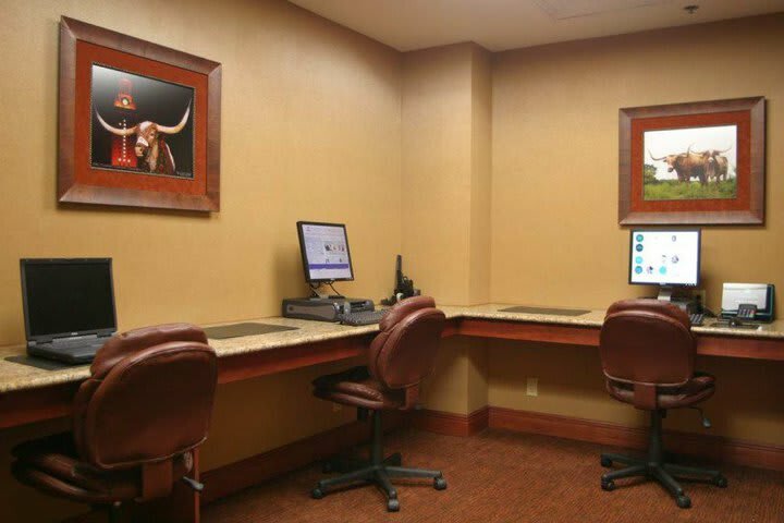 Hotel Embassy Suites Austin - Downtown/town Lake