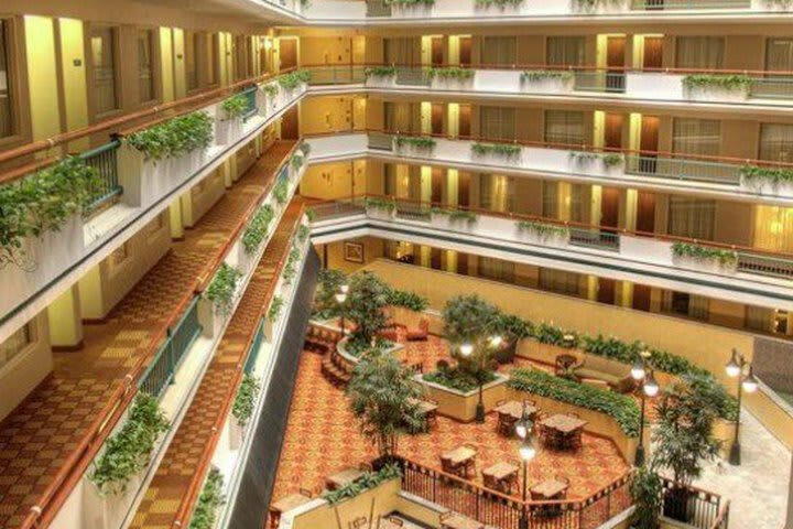 Hotel Embassy Suites Austin - Downtown/town Lake