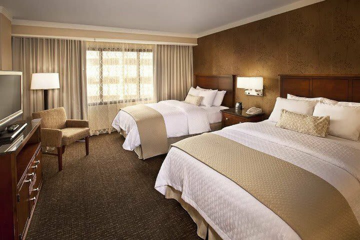 Hotel Embassy Suites Austin - Downtown/town Lake
