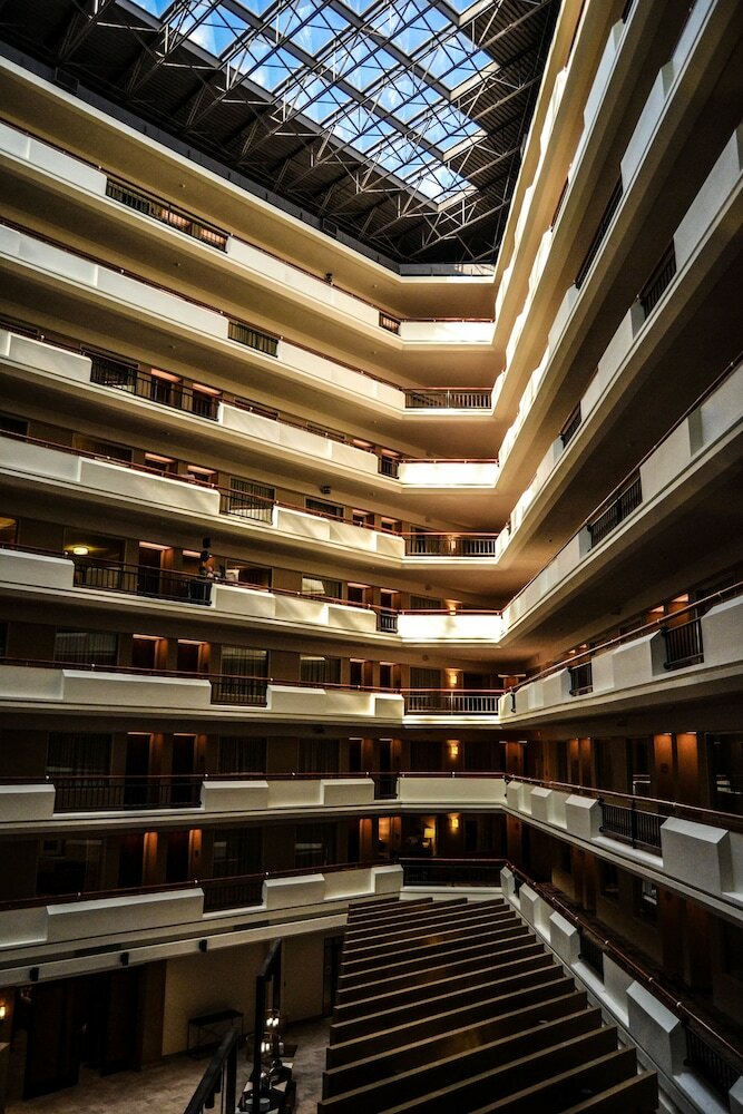 Hotel Embassy Suites Austin - Downtown/town Lake
