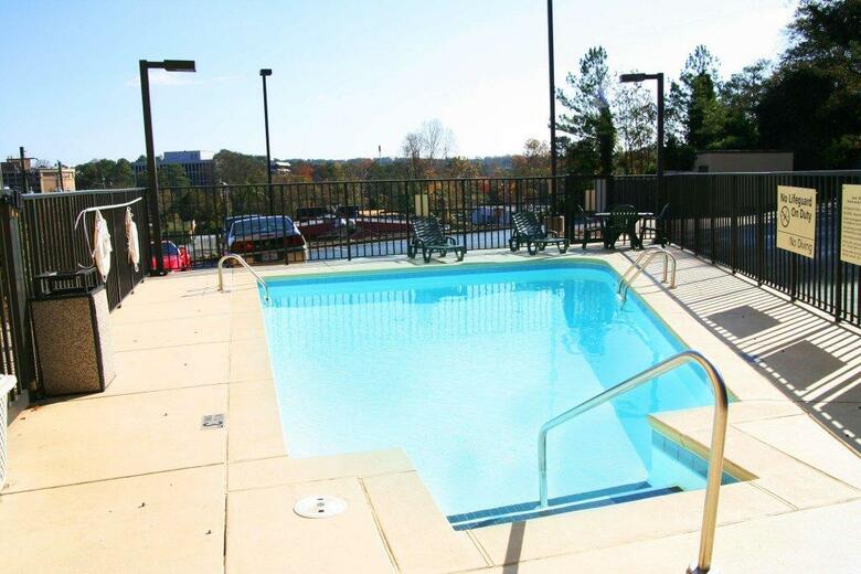 Hotel Hampton Inn Atlanta North Druid Hills