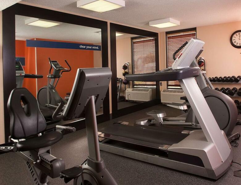 Hotel Hampton Inn Atlanta North Druid Hills