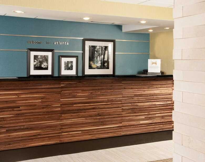 Hotel Hampton Inn Atlanta North Druid Hills