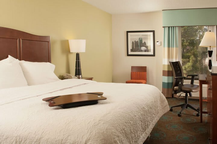 Hotel Hampton Inn Atlanta North Druid Hills