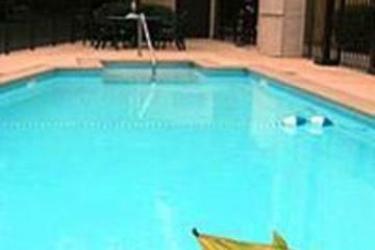 Hotel Hampton Inn Atlanta North Druid Hills