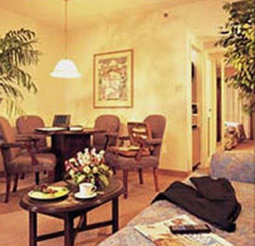 Hotel Embassy Suites Atlanta - Buckhead