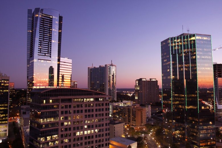Hotel Embassy Suites Atlanta - Buckhead