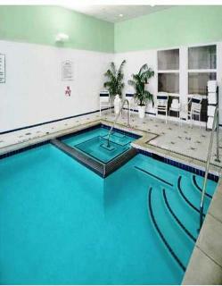 Hotel Hilton Garden Inn Detroit Downtown
