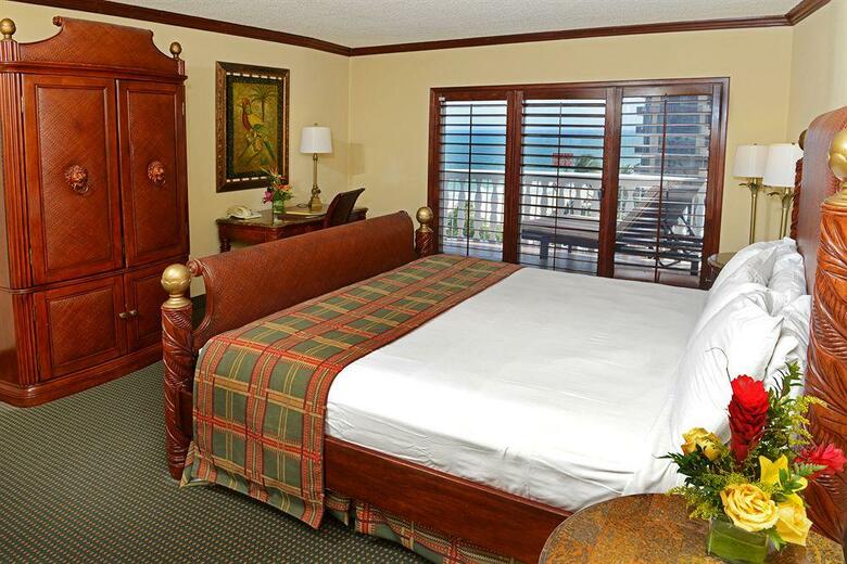 Hotel Beachcomber Resort & Villas