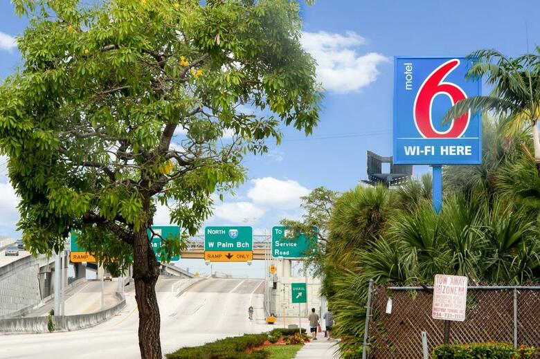 Motel 6 Fort Lauderdale
