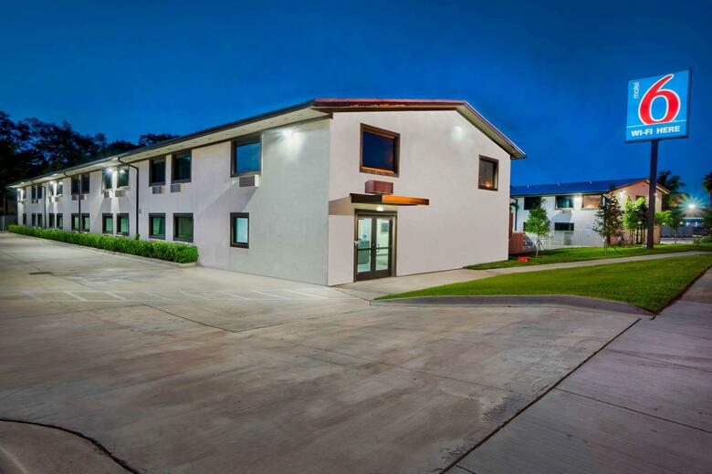 Motel 6 Fort Lauderdale