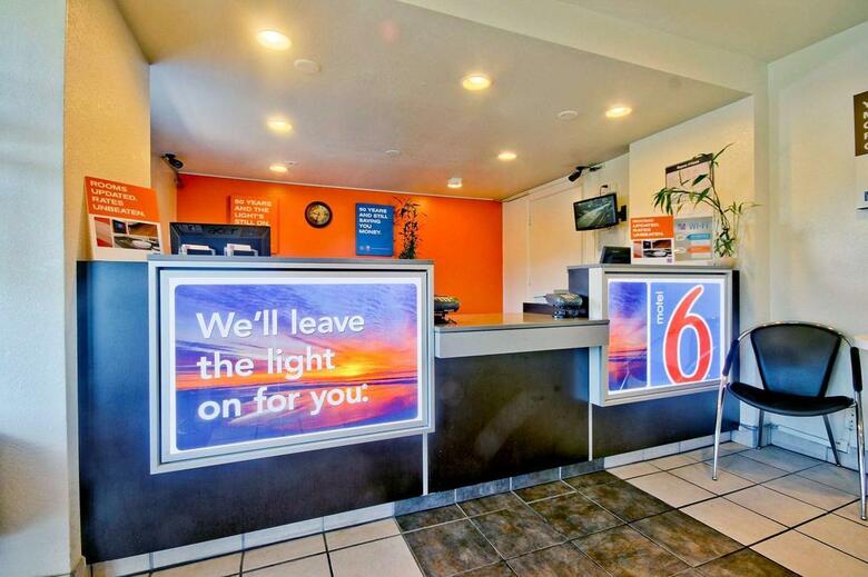 Motel 6 Fort Lauderdale