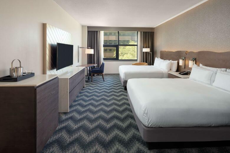 Hotel Hilton Houston North