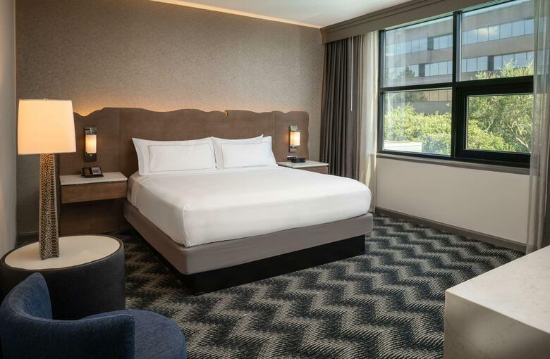 Hotel Hilton Houston North