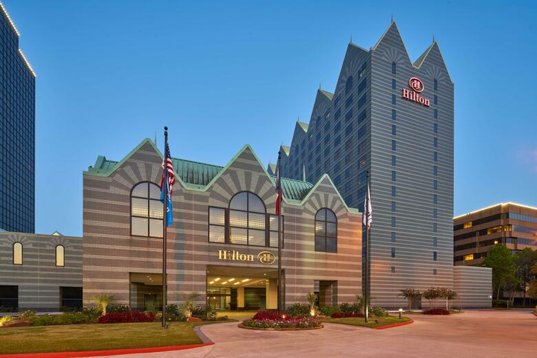 Hotel Hilton Houston North