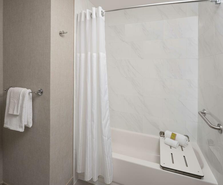 Hotel Hilton Houston North