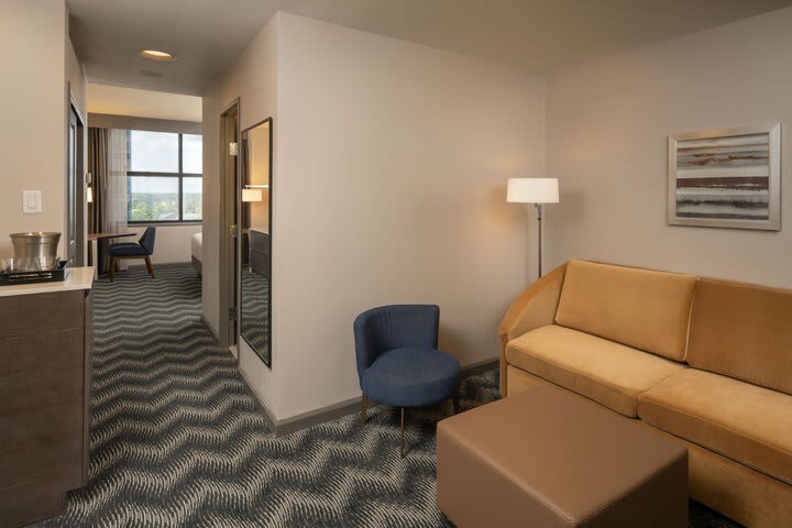Hotel Hilton Houston North