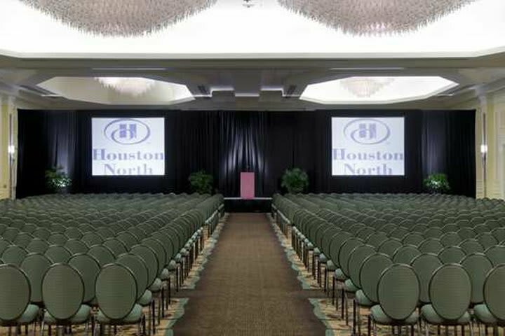 Hotel Hilton Houston North