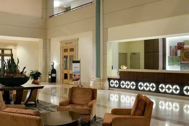 Hotel Hilton Houston North