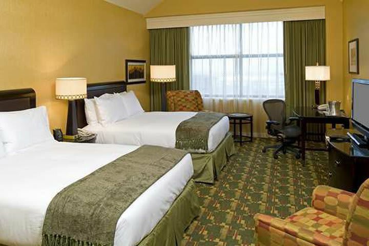 Hotel Hilton Houston North