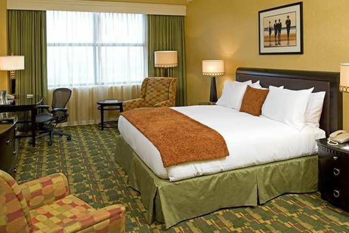Hotel Hilton Houston North